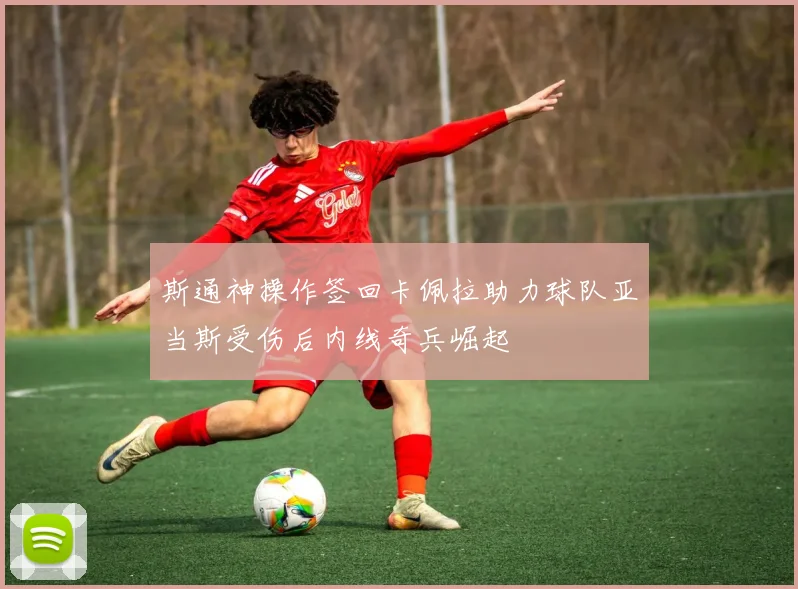斯通神操作签回卡佩拉助力球队亚当斯受伤后内线奇兵崛起